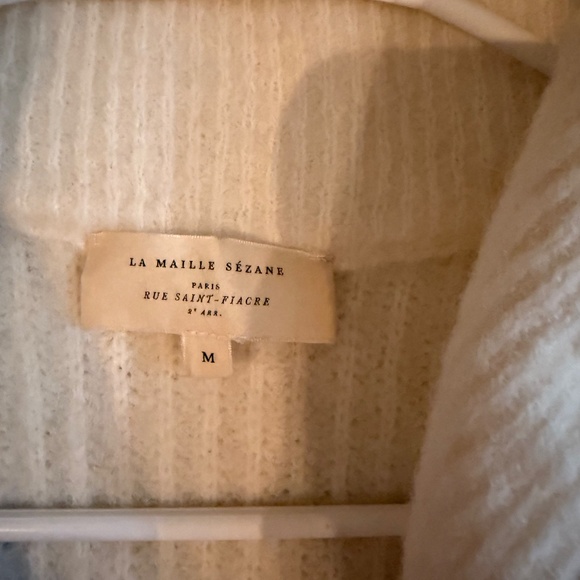 Sezane Micky Jumper - Picture 5 of 7